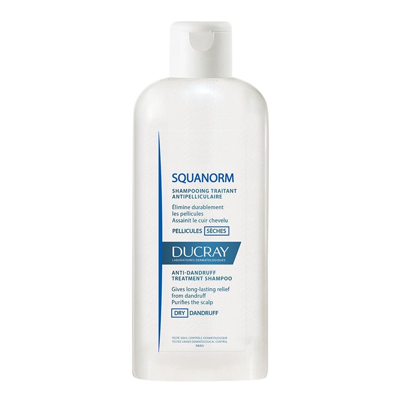 D-Squanorm Caspa Seca Shampoo 200Ml