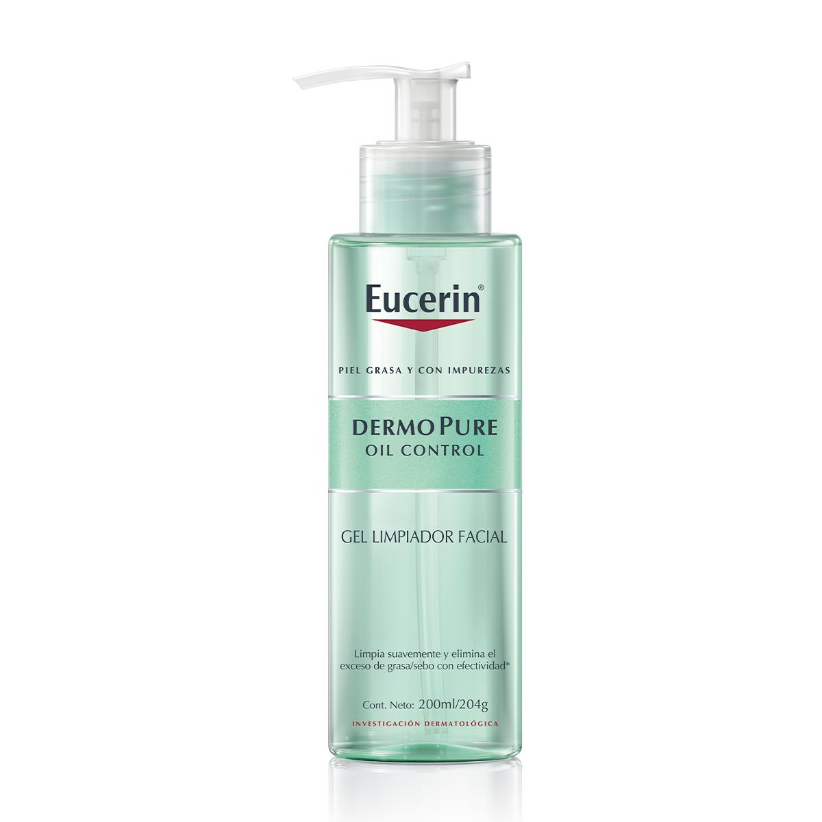 Dermopure Gel Limpiador 200Ml