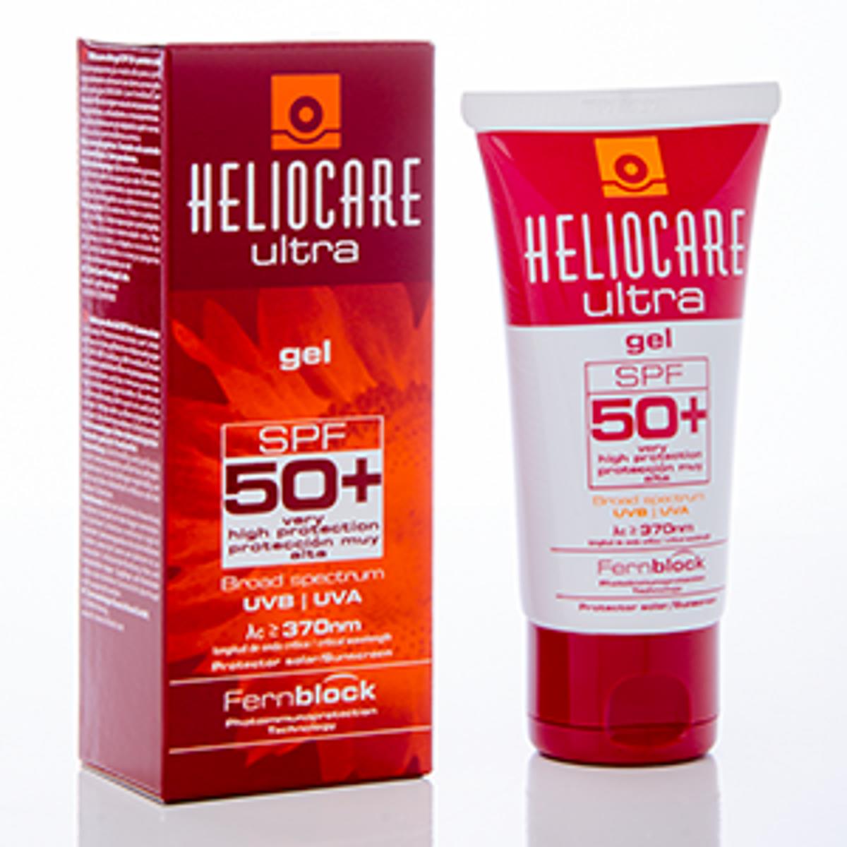 Heliocare Ultra Gel 50+ 50Ml