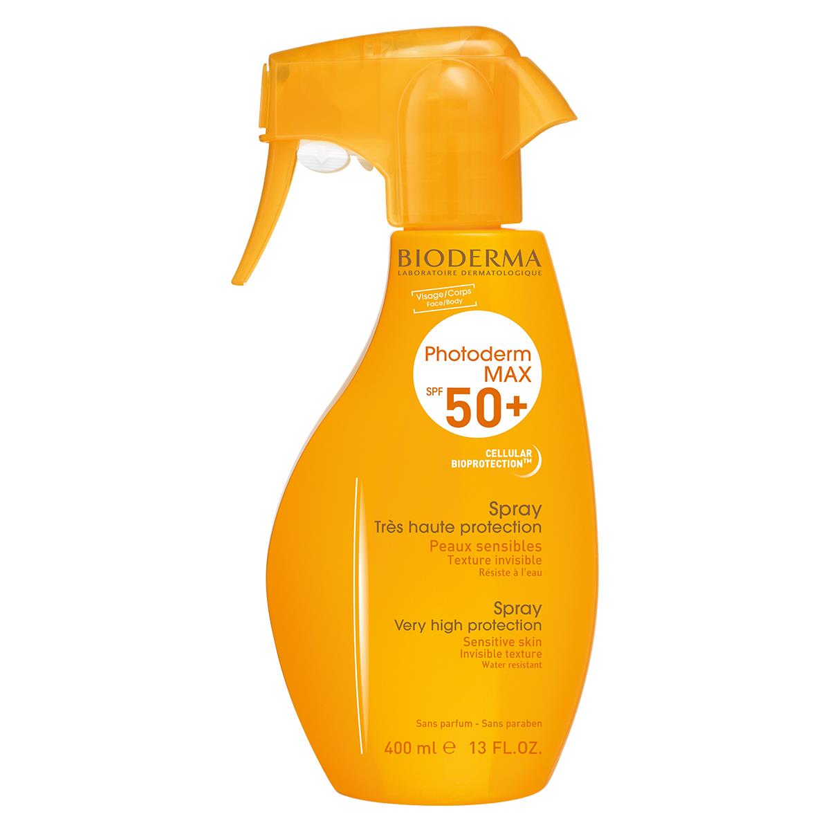 Photoderm Max Spray Spf50 + 400 Ml