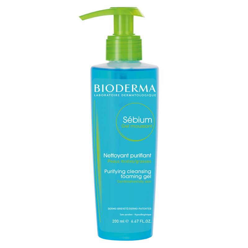 GEL MOUSSANT 200ML – Skin Plenus