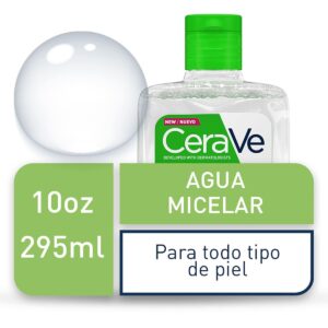 Cerave Agua Micelar Limpiadora 295Ml
