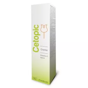 Cetopic Vitamina C Topica Tubo 50G
