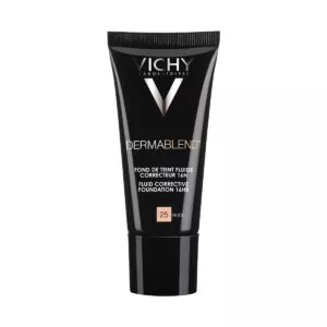Dermablend Fluido 25 Nude 30Ml (16H Spf35)