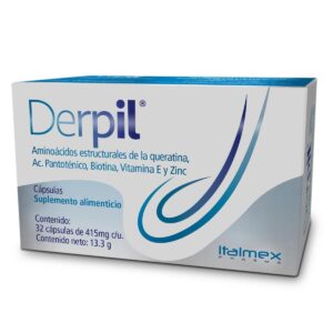 Derpil 32 Capsulas