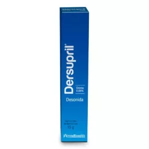 Dersupril Crema 15G