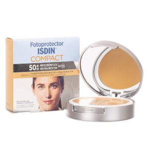Fotoprotector Isdin 50+ Compact ( Arena )