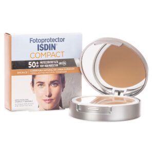 Fotoprotector Isdin 50+ Compact ( Bronce )