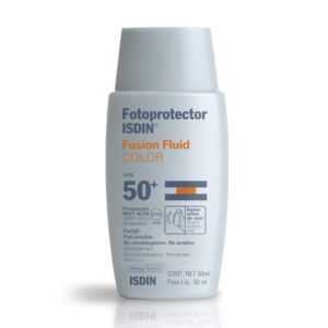 Fotoprotector Isdin Fusion Fluid Color 50+ 50Ml