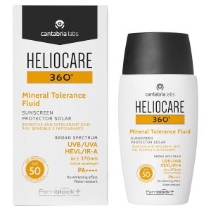 Heliocare 360°  Mineral Tolerance Fluid 50Ml