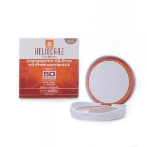 Heliocare Compacto Oil Free Brown 10G