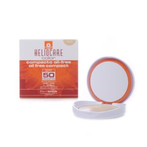 Heliocare Compacto Oil Free Fair 10G