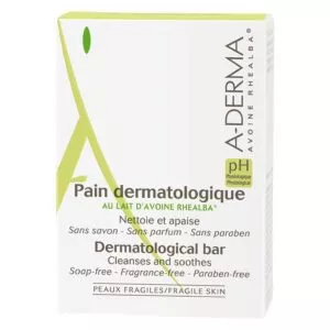 Barra Dermolimpiadora Facial Y Corporal 100Gr