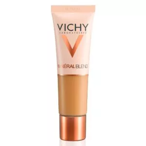 Mineralblend Base De Maquillaje Tono 12 Terra 30Ml