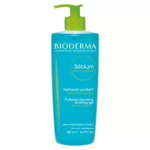 GEL MOUSSANT 500ML