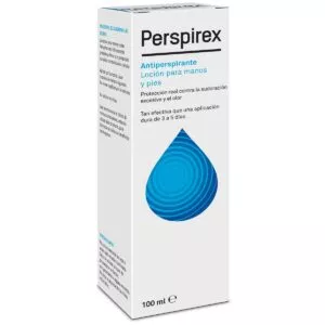 Perspirex Loc Manos Y Pies100 Ml
