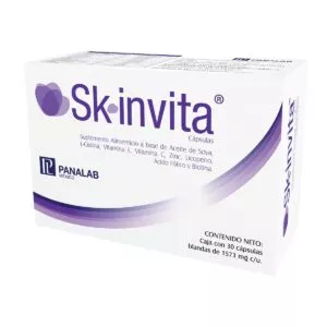 Sk-Invita 30 Capsulas