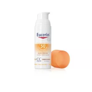 Sun Face Tinted Creme Spf50+ Fair 50Ml