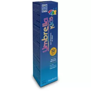 Umbrella Kids Tubo Emulsion 120 Gr