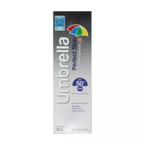 Umbrella Perfect Skin Tono Oscuro 50G