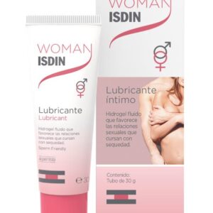 Woman Isdin Lubricante Hidrogel C/ 30Ml
