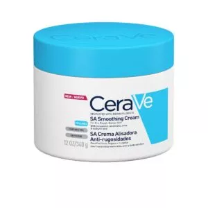 Cerave Crema Alisadora Anti-Rugosidades  12Oz/340Ml