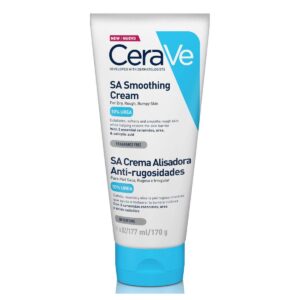 Cerave Crema Alisadora Anti-Rugosidades  6Oz/177Ml