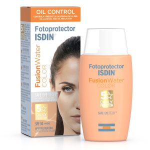 Fotoprotector ISDIN Fusion Water Medium SPF 50