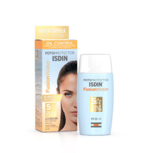 Fotoprotector ISDIN Fusion Water SPF 50