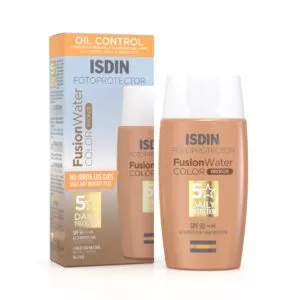 Fotoprotector Isdin Spf 50 Fusion Water Color Bronze 50Ml