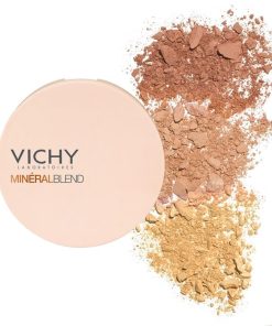 POLVO COMPACTO EN MOSAICO MINERALBLEND