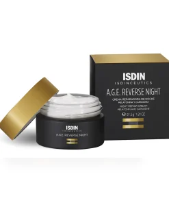 ISDINCEUTICS AGE REVERSE NIGHT CREMA ANTIEDAD