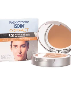 FOTOPROTECTOR COMPACTO COLOR BRONCE FPS50+