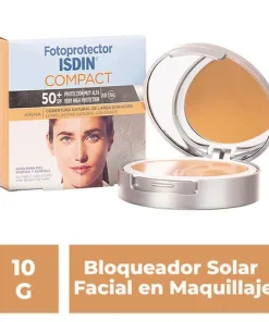 FOTOPROTECTOR COMPACTO COLOR ARENA