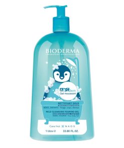 ABCDERM GEL MOUSSANT
