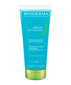 SÉBIUM GEL MOUSSANT TUBO