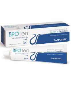 BPOLLEN GEL 5% PEROXIDO DE BENZOLIO