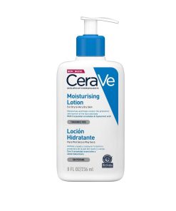 LOCIÓN HIDRATANTE CERAVE
