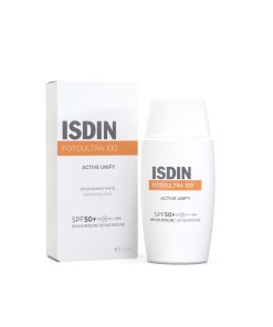 FOTOULTRA 100 ACTIVE UNIFY 50+ SIN COLOR