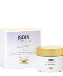 GLICOISDIN  8% CREMA FACIAL ANTIEDAD