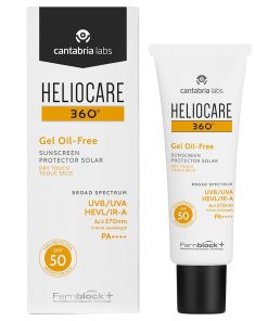 HELIOCARE 360° GEL OIL-FREE