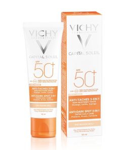 IDEAL SOLEIL ANTI DARK SPOTS FPS50+