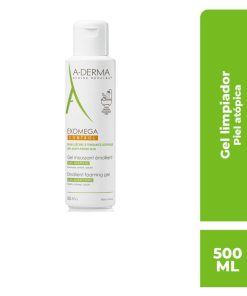 EXOMEGA CONTROL GEL DERMOLIMPIADOR