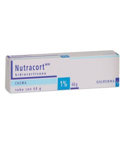 NUTRACORT CREMA TUBO