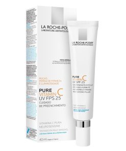 PURE VITAMIN C UV FPS 25