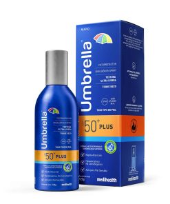 UMBRELLA PLUS PANTALLA + FILTRO SOLAR SPRAY