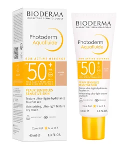 BIODERMA PHOTODERM AQUAFLUIDO FPS50+