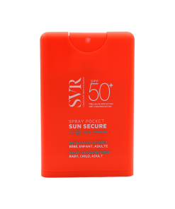 SUN SECURE SPRAY POCKET SPF50+