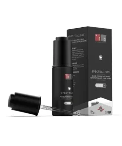 SERUM PARA MEJORAR LA DENSIDAD Y ASPECTO DE LA BARBA