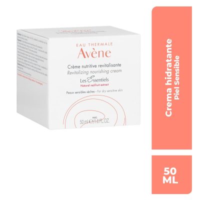 CREMA NUTRITIVA REVITALIZANTE